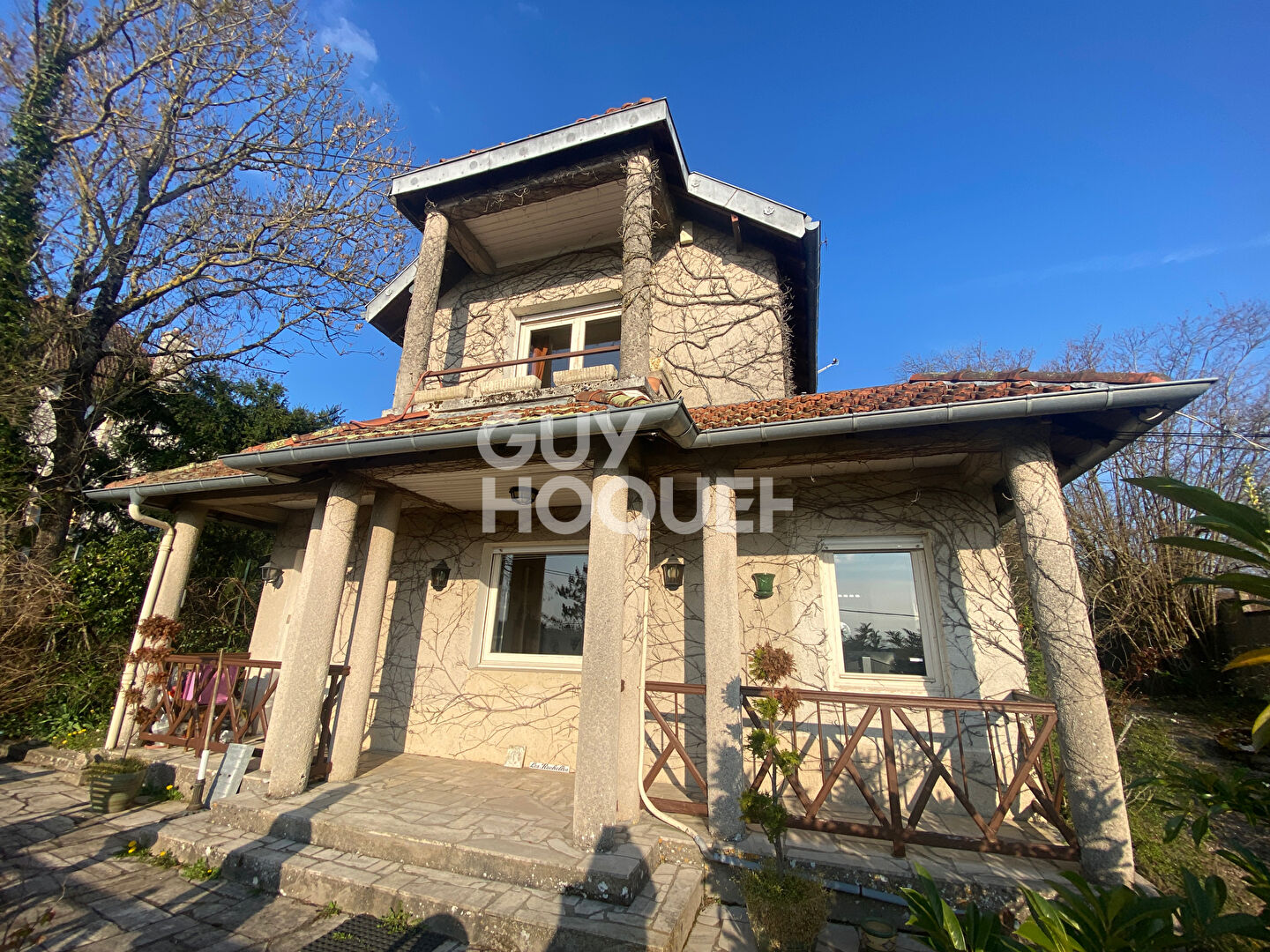 Maison 3 pièces à vendre à Liverdun - Calme et Confort