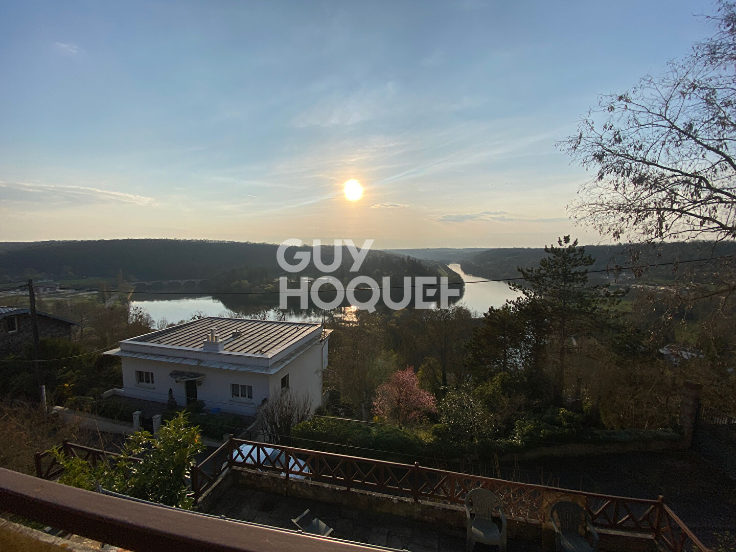 Maison 3 pièces à vendre à Liverdun - Calme et Confort