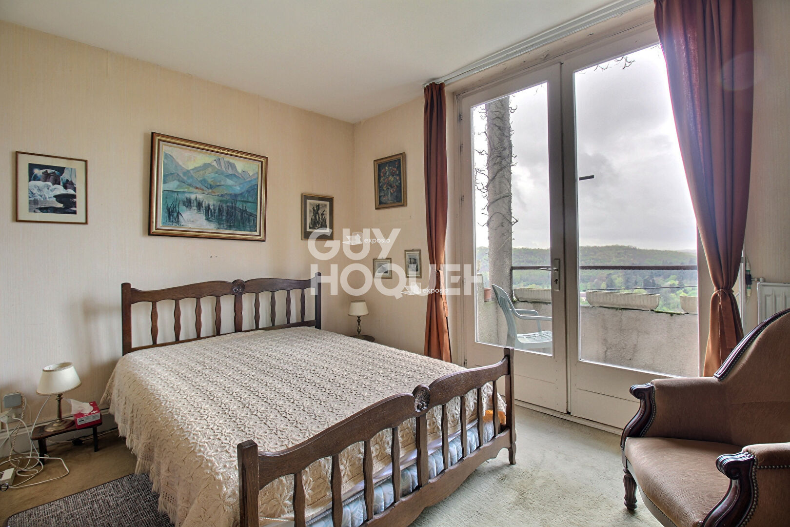 Maison 3 pièces à vendre à Liverdun - Calme et Confort