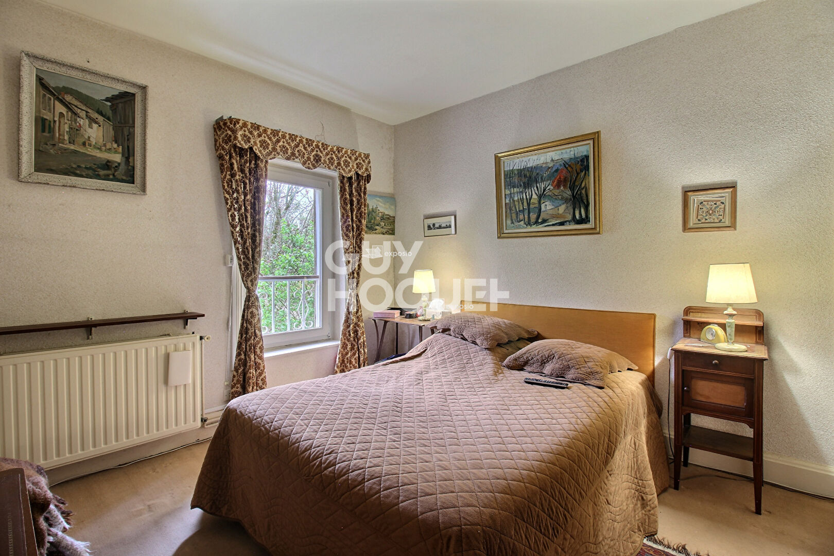 Maison 3 pièces à vendre à Liverdun - Calme et Confort