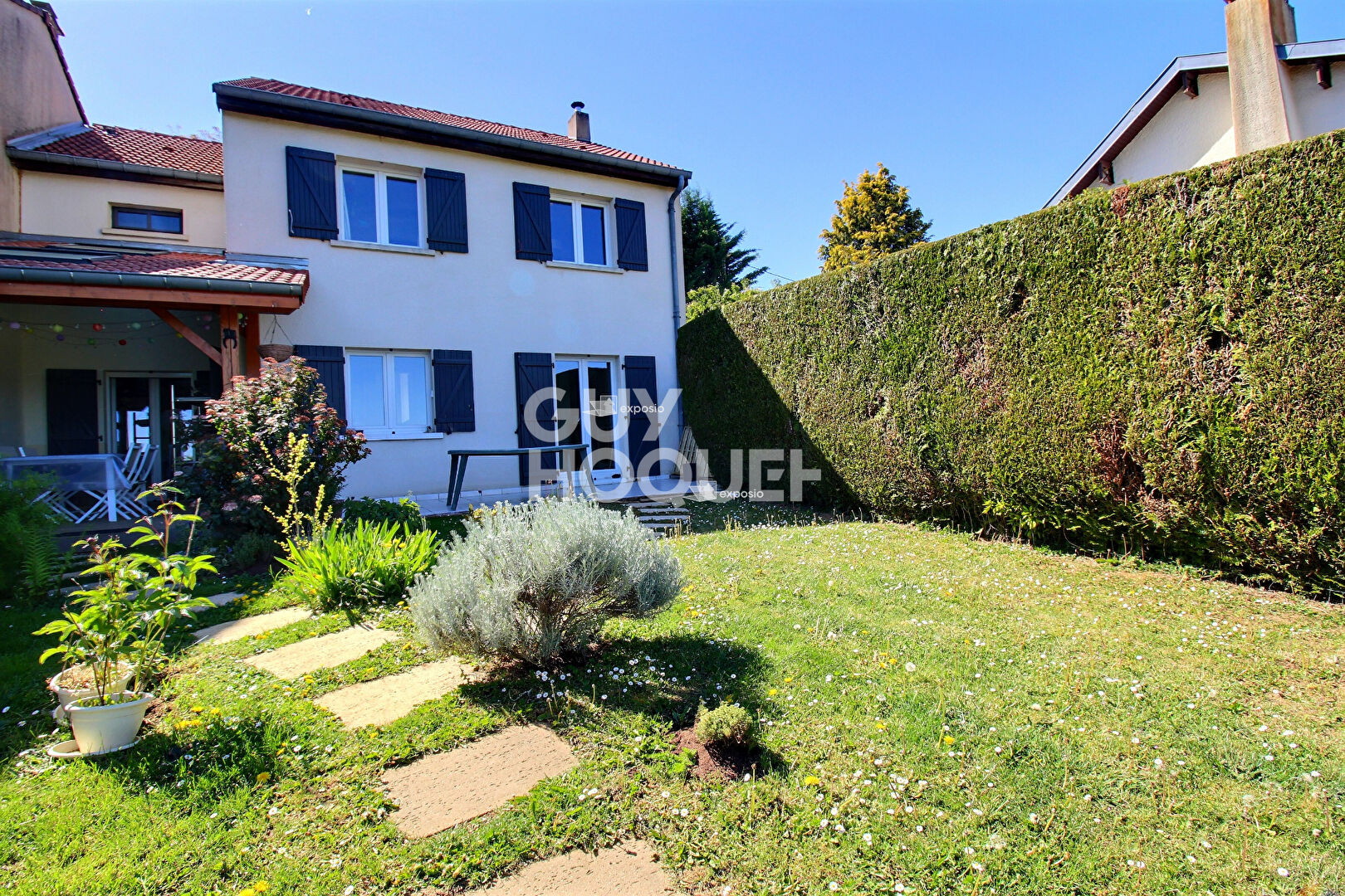 Maison 5 pièces à vendre à Bouxières aux Chênes - Proche NANCY