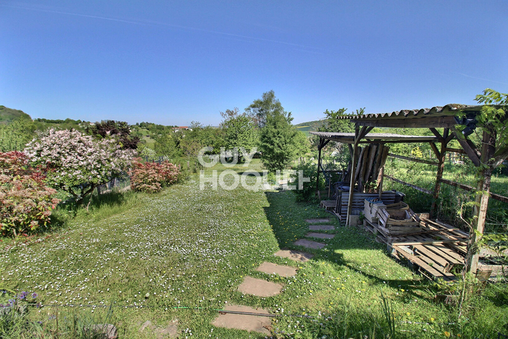 Maison 5 pièces à vendre à Bouxières aux Chênes - Proche NANCY