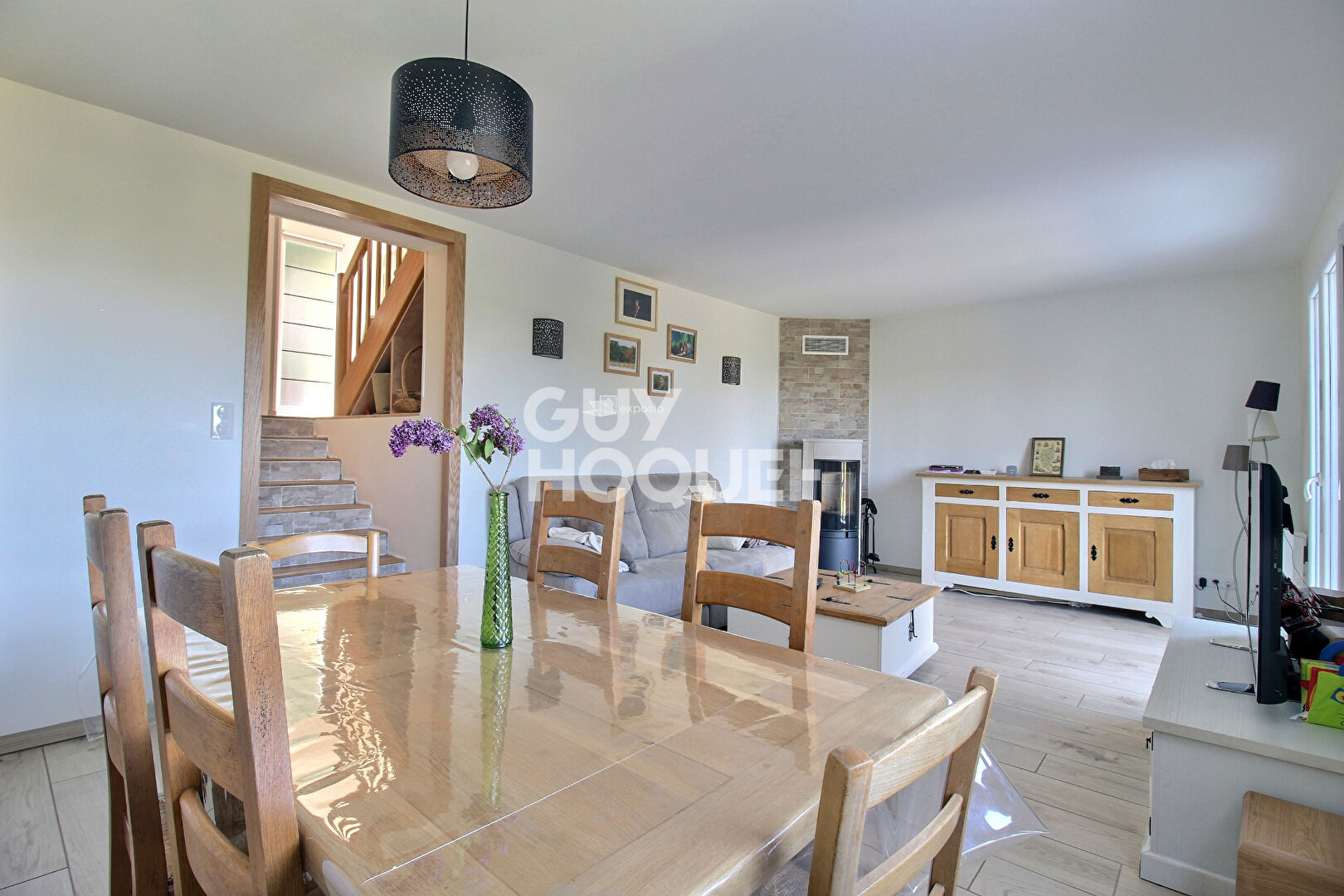 Maison 5 pièces à vendre à Bouxières aux Chênes - Proche NANCY
