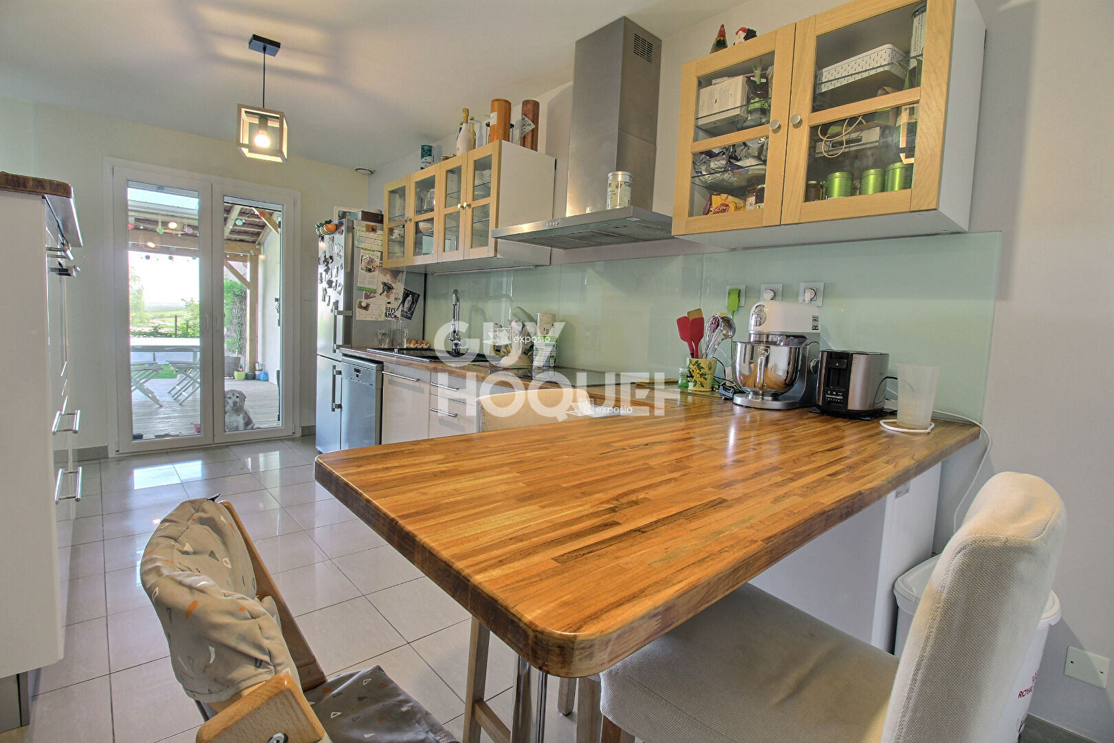 Maison 5 pièces à vendre à Bouxières aux Chênes - Proche NANCY