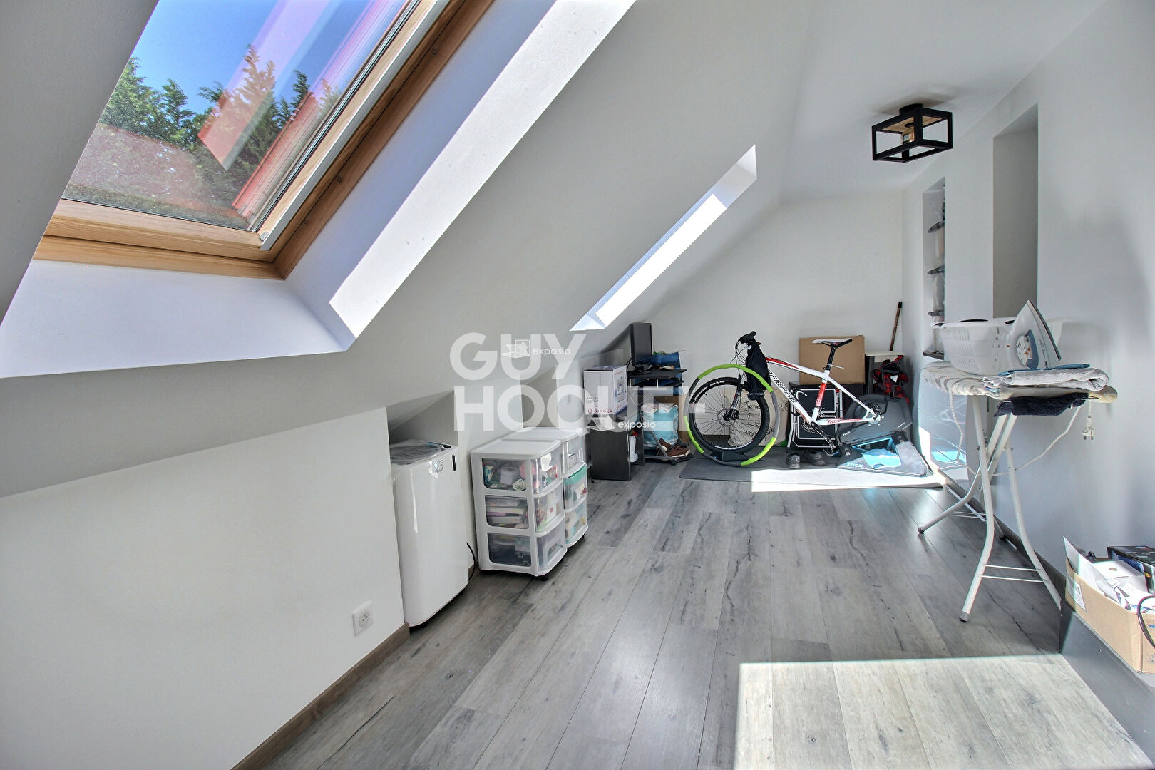 Maison 5 pièces à vendre à Bouxières aux Chênes - Proche NANCY