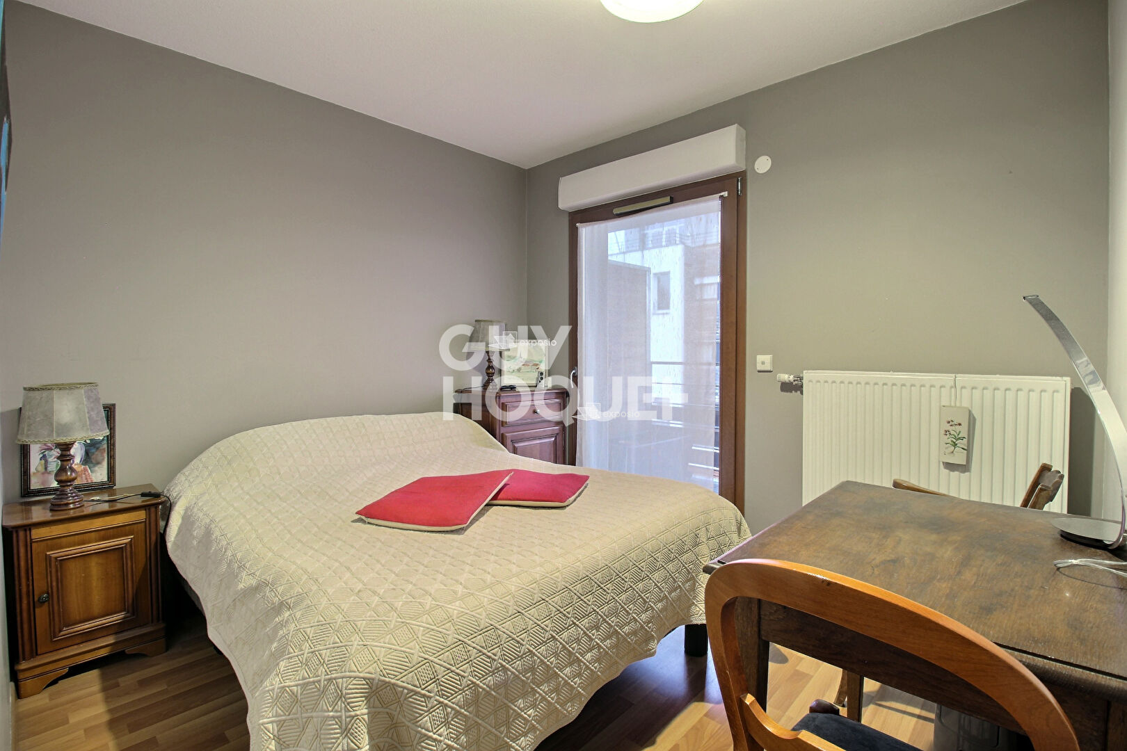 Appartement deux chambres terrasse et garage à Nancy RIVES DE MEURTHE