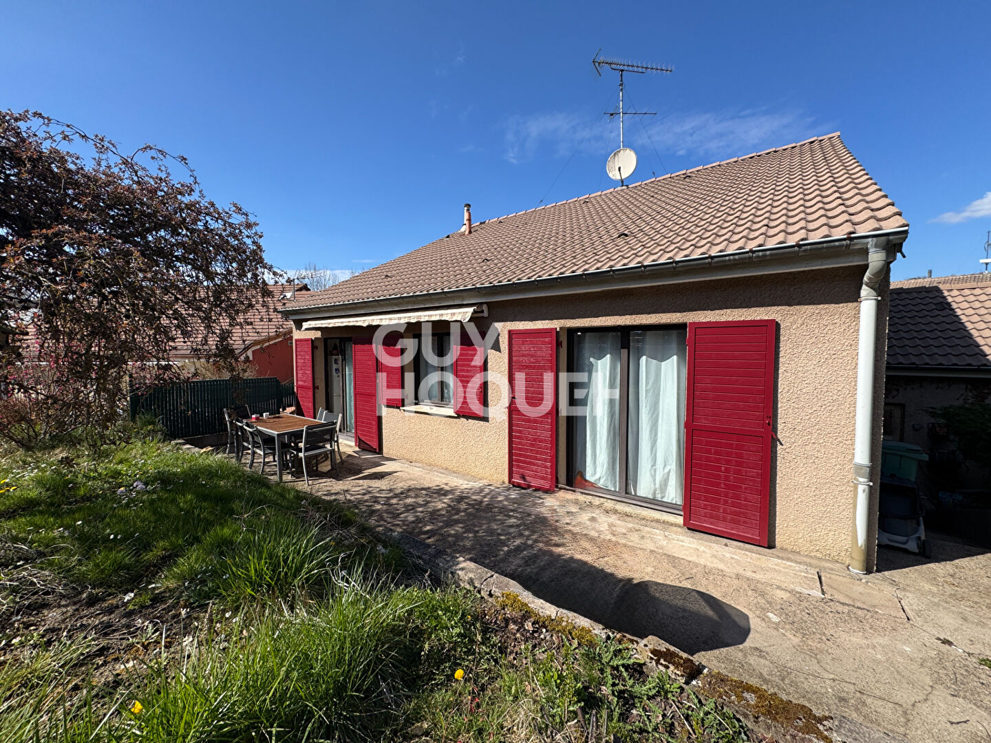 Maison individuelle 5 pièces à Neuves Maisons - Réf 5116