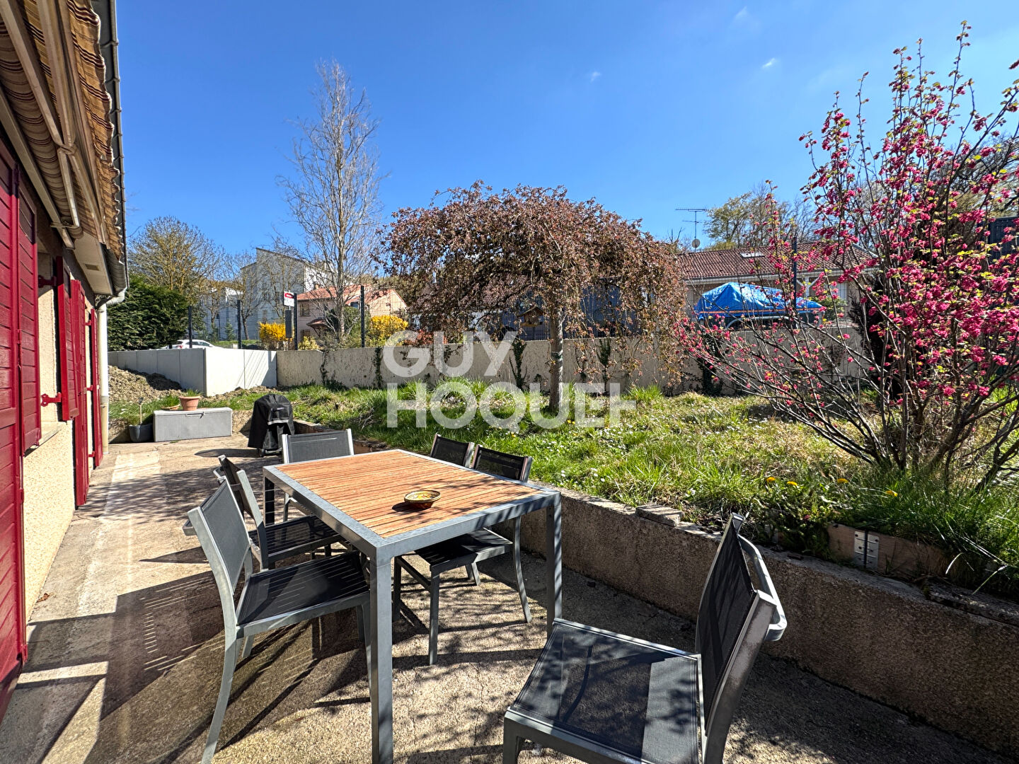 Maison individuelle 5 pièces à Neuves Maisons - Réf 5116