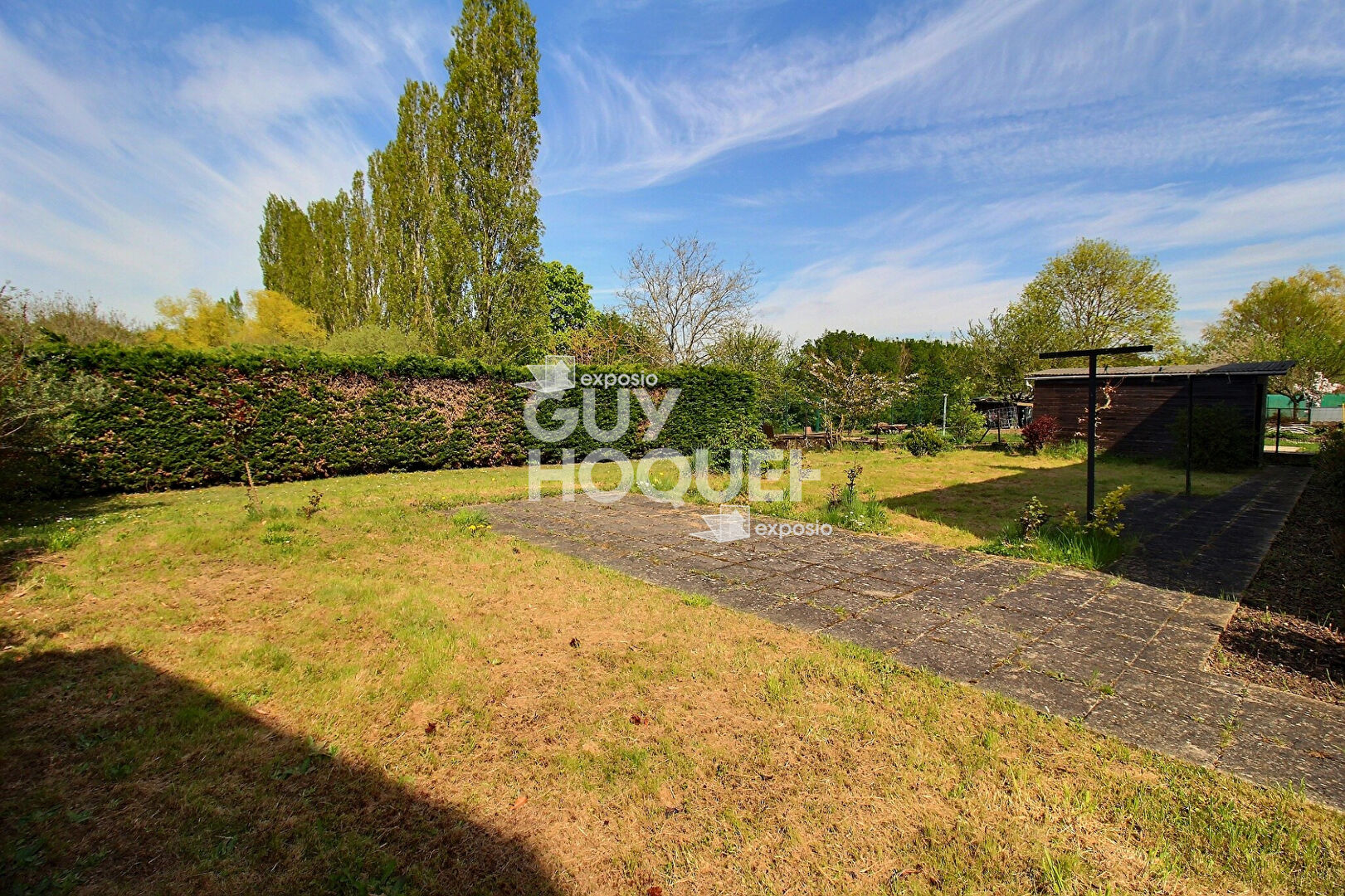 Maison indépendante à vendre à Saulxures-lès-Nancy