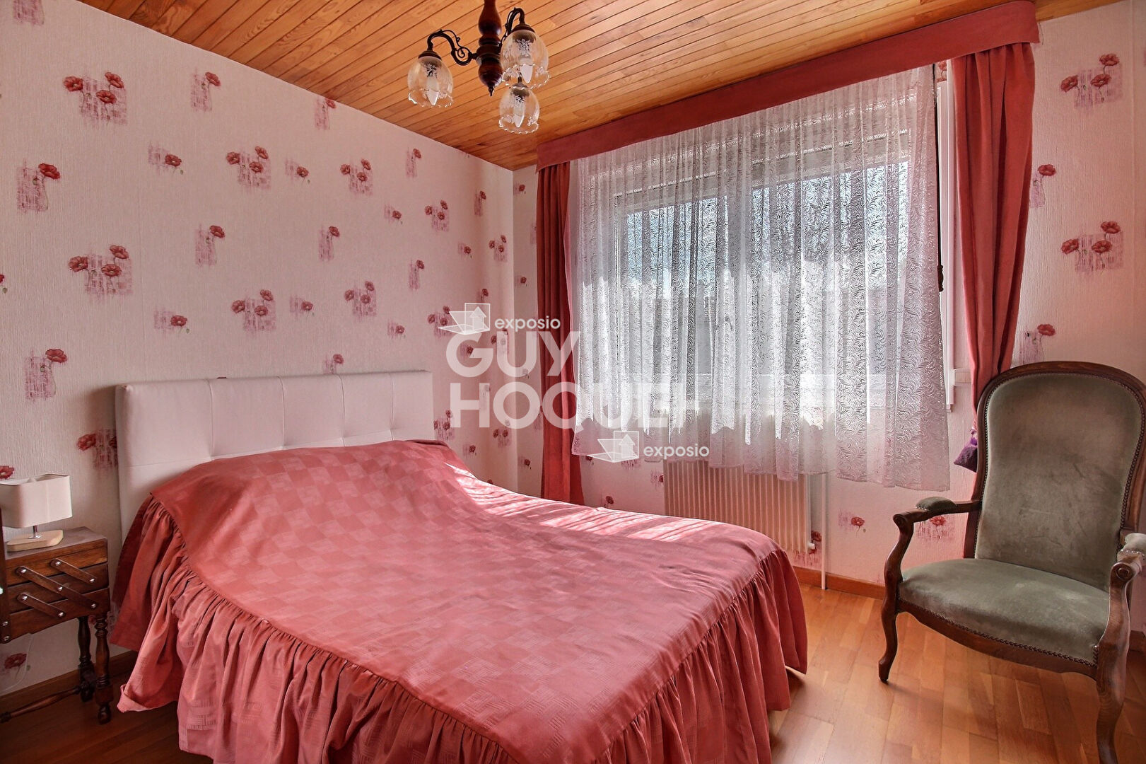 Maison indépendante à vendre à Saulxures-lès-Nancy