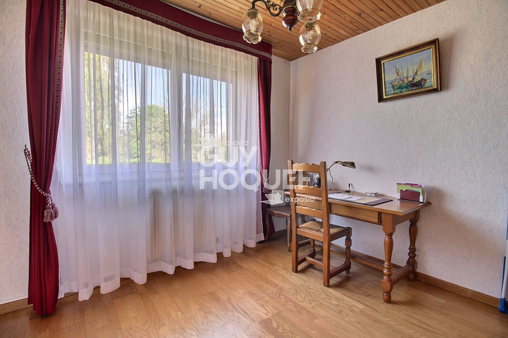 Maison indépendante à vendre à Saulxures-lès-Nancy