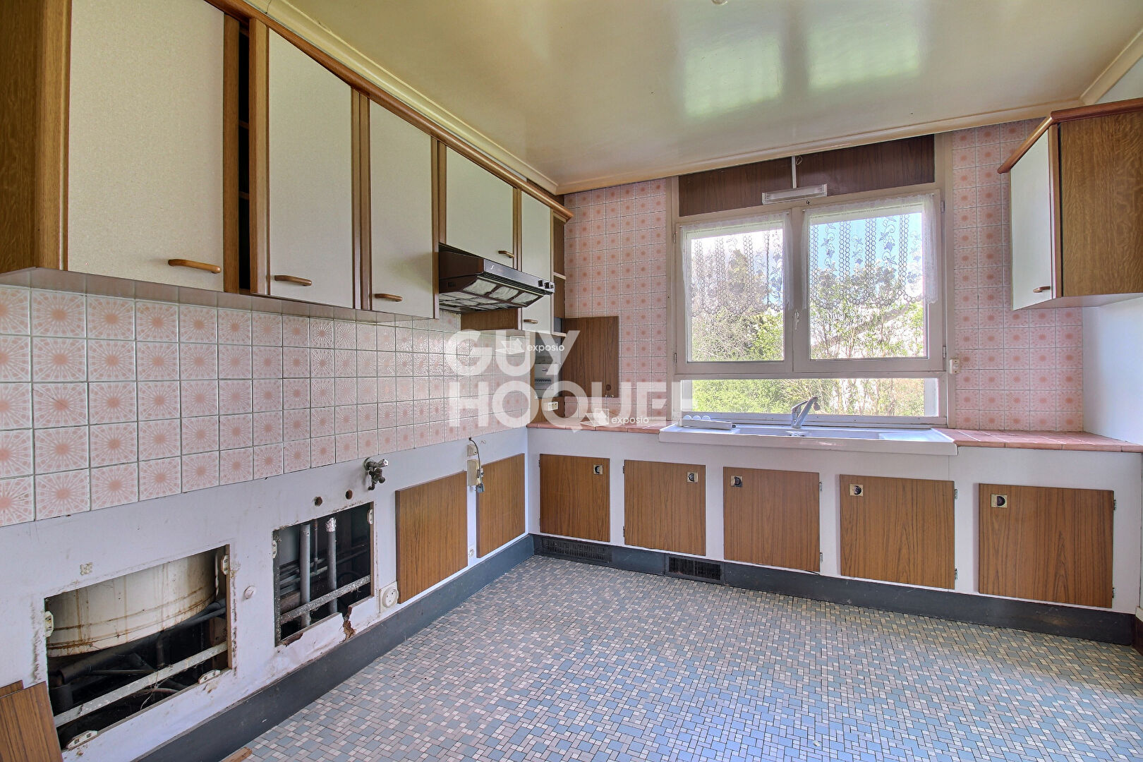 Maison plain pied sur sous sol avec 4 chambres jardin et garage à Gondreville