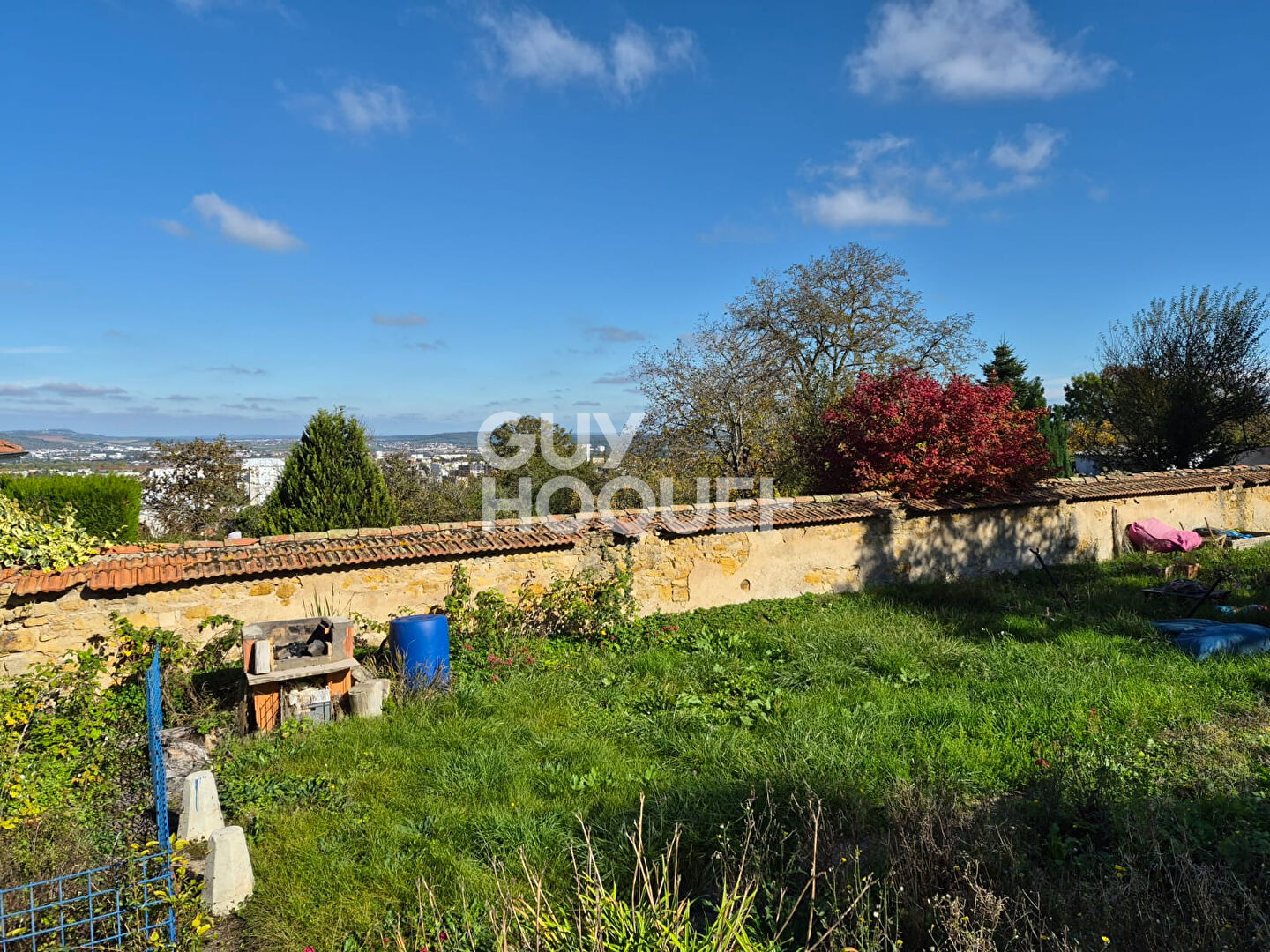 Terrain à vendre à Vandoeuvre-lès-Nancy - Référence 5034