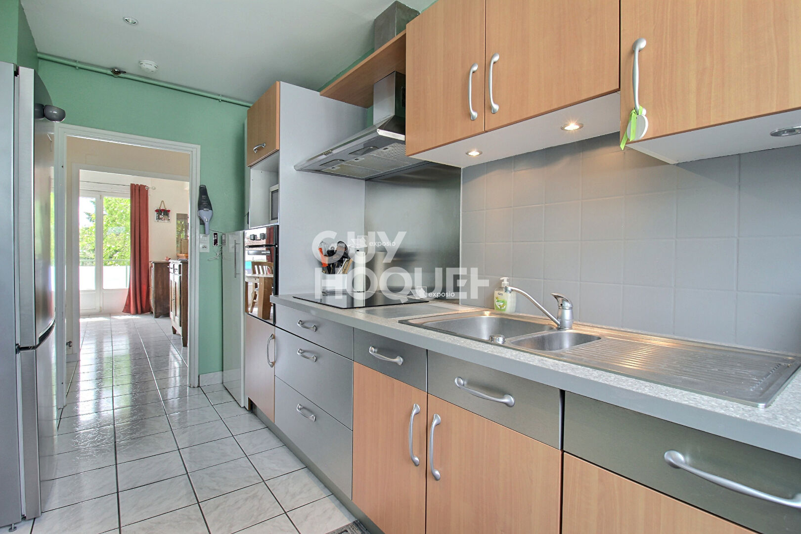 Appartement 5 pièces lumineux à vendre à Tomblaine - Rare sur le marché !