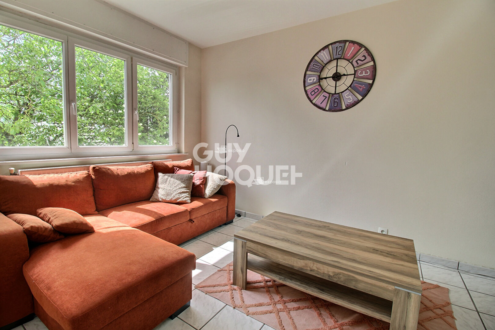 Appartement 5 pièces lumineux à vendre à Tomblaine - Rare sur le marché !