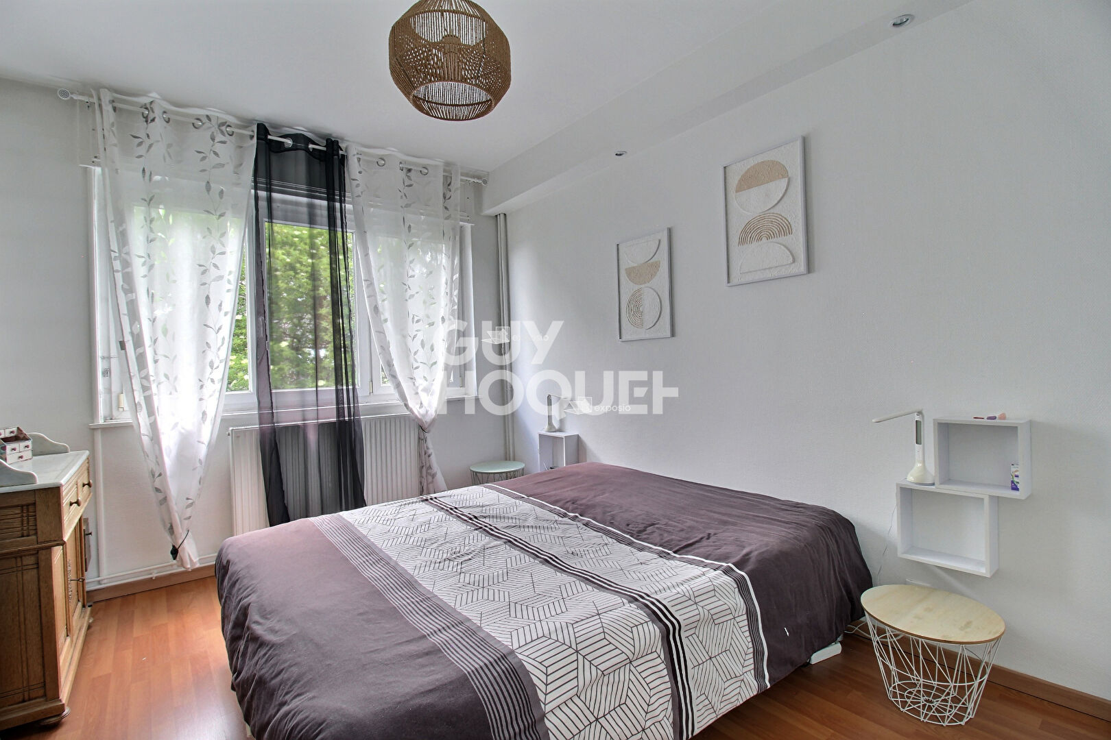 Appartement 5 pièces lumineux à vendre à Tomblaine - Rare sur le marché !
