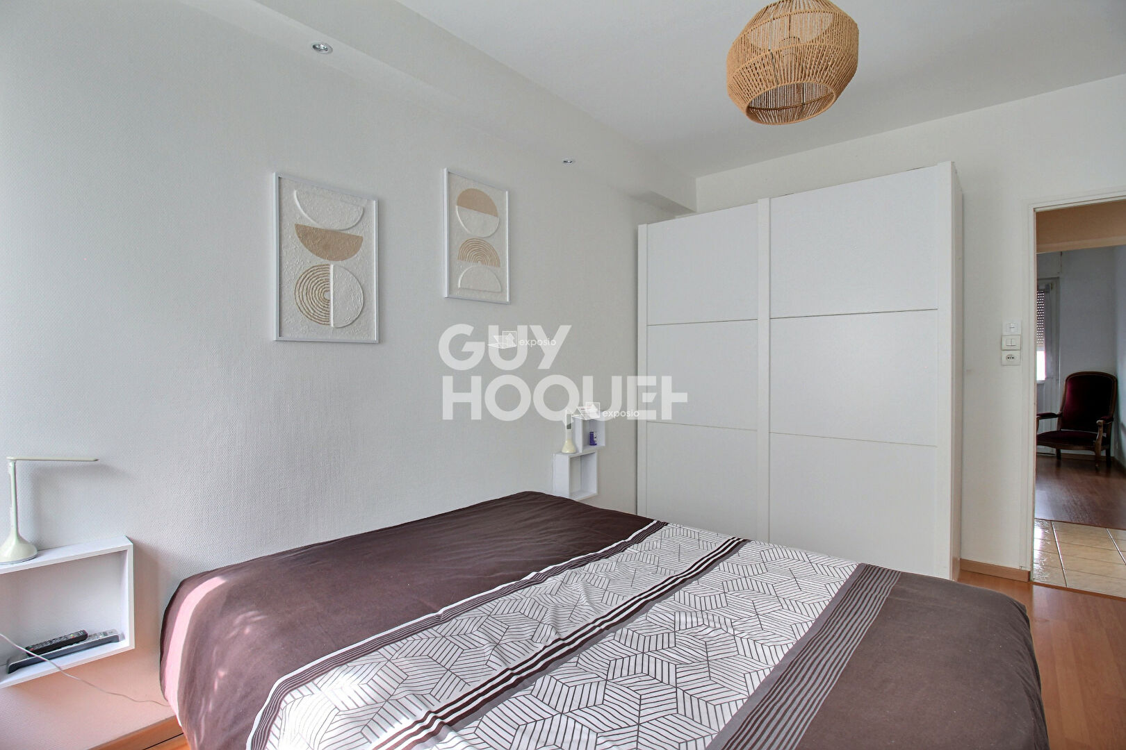 Appartement 5 pièces lumineux à vendre à Tomblaine - Rare sur le marché !