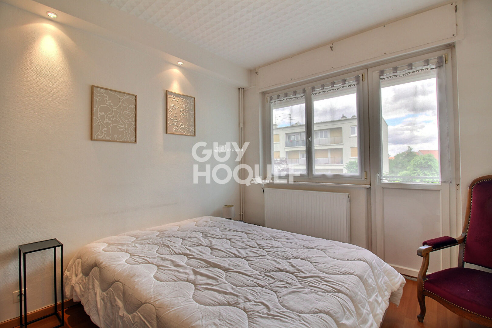 Appartement 5 pièces lumineux à vendre à Tomblaine - Rare sur le marché !