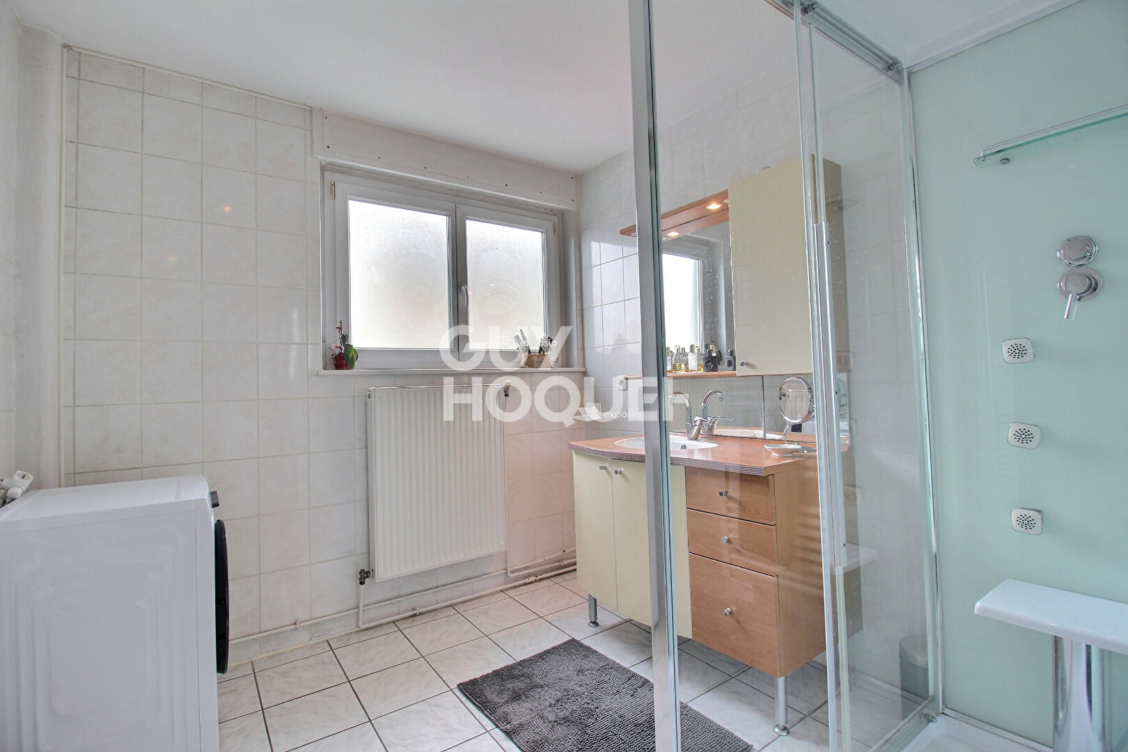 Appartement 5 pièces lumineux à vendre à Tomblaine - Rare sur le marché !