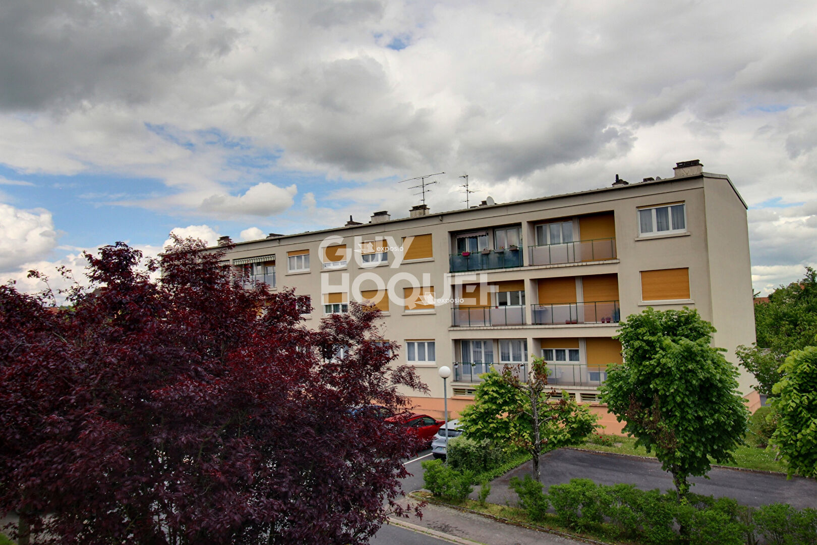 Appartement 5 pièces lumineux à vendre à Tomblaine - Rare sur le marché !
