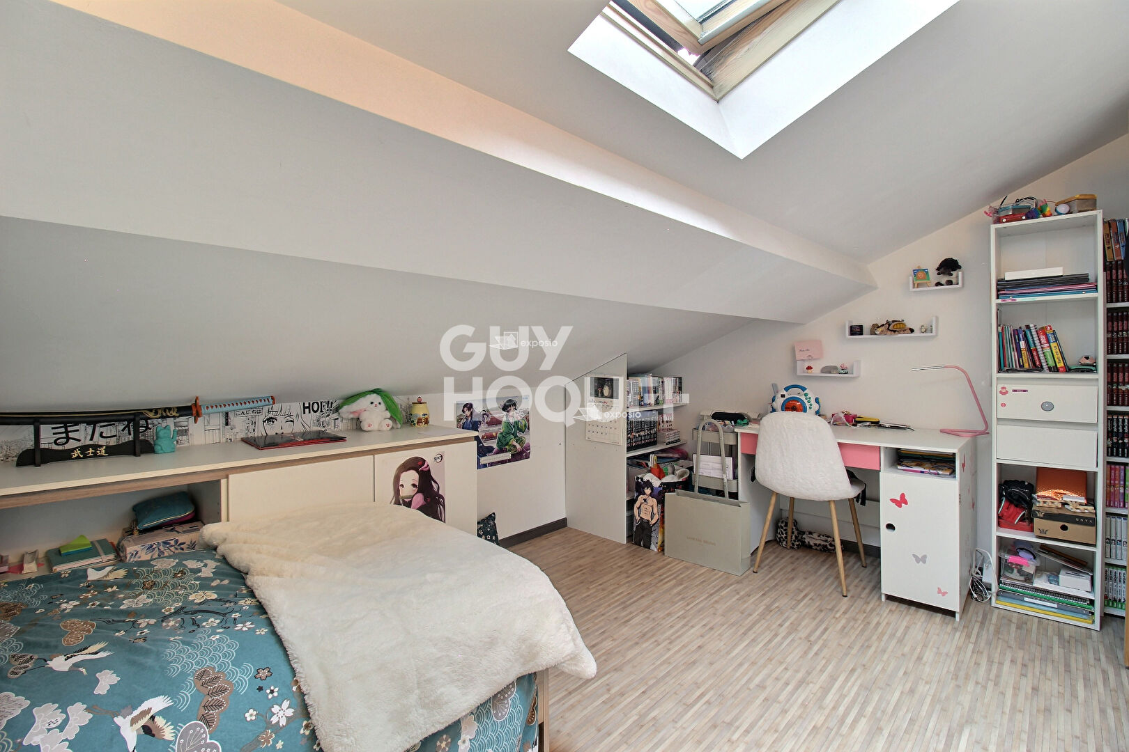 Maison à vendre à Malzéville - 5 pièces, 4 chambres