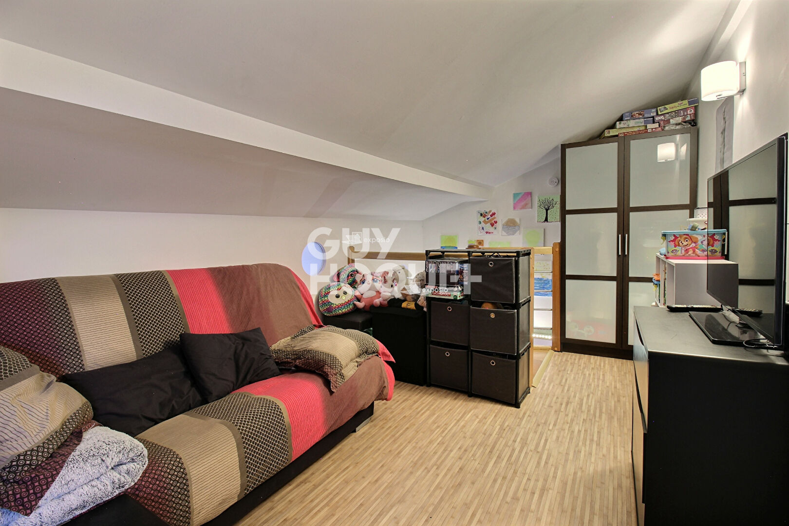 Maison à vendre à Malzéville - 5 pièces, 4 chambres