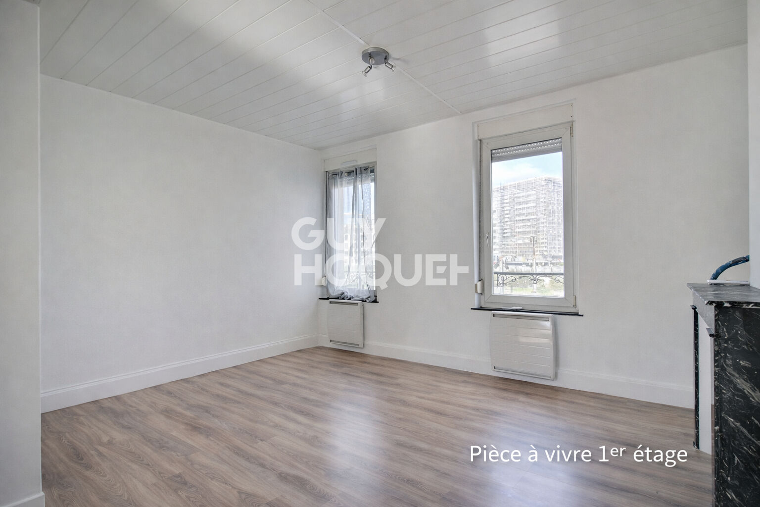 Appartement T1 à louer à Nancy - rue gabriel mouilleron