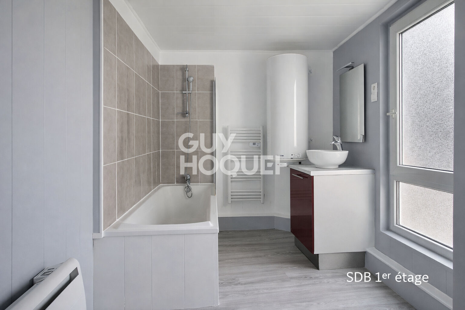 Appartement T1 à louer à Nancy - rue gabriel mouilleron