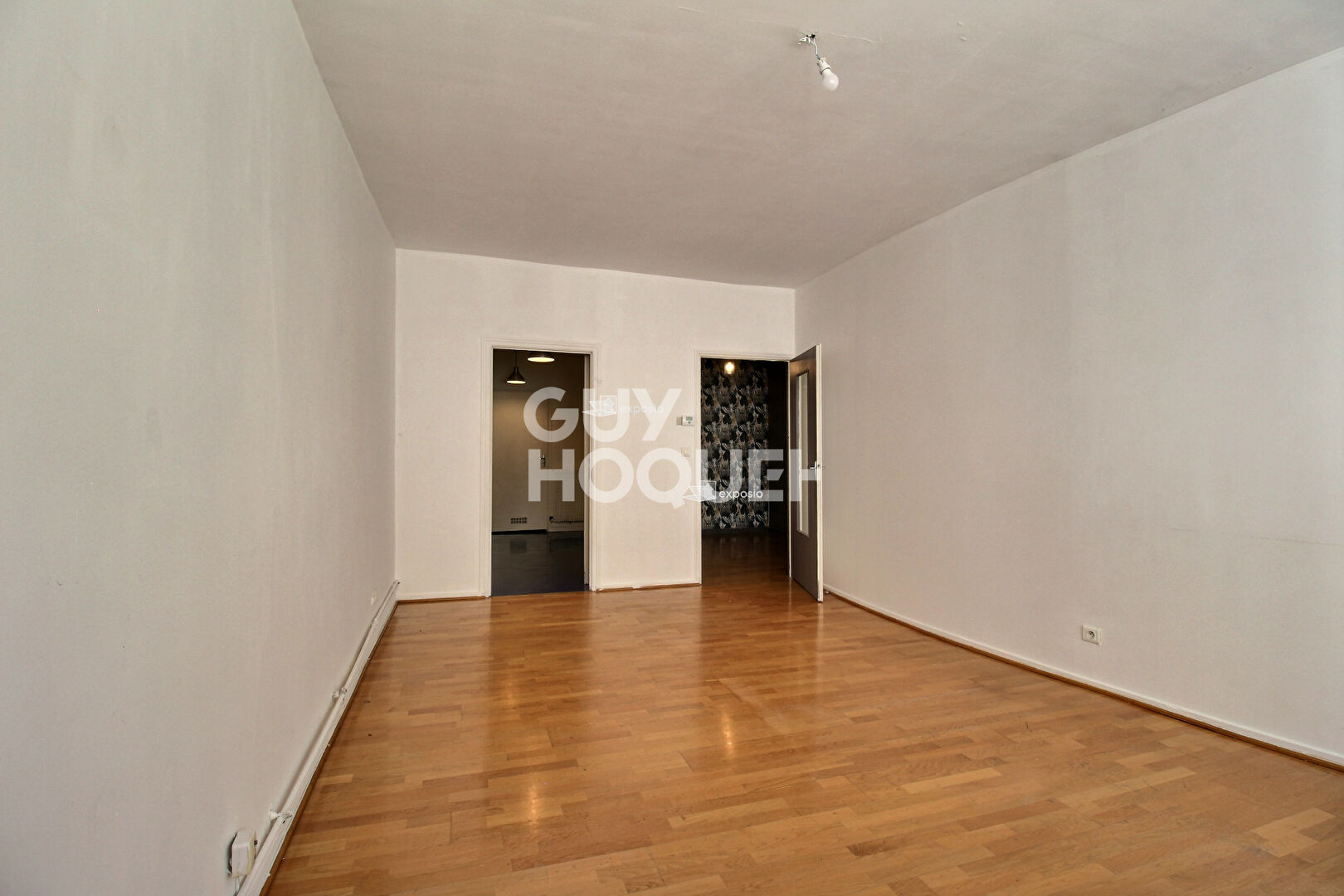 Appartement T5 Nancy 93 m² ? 3 chambres ? Lumineux ? Proche commodités