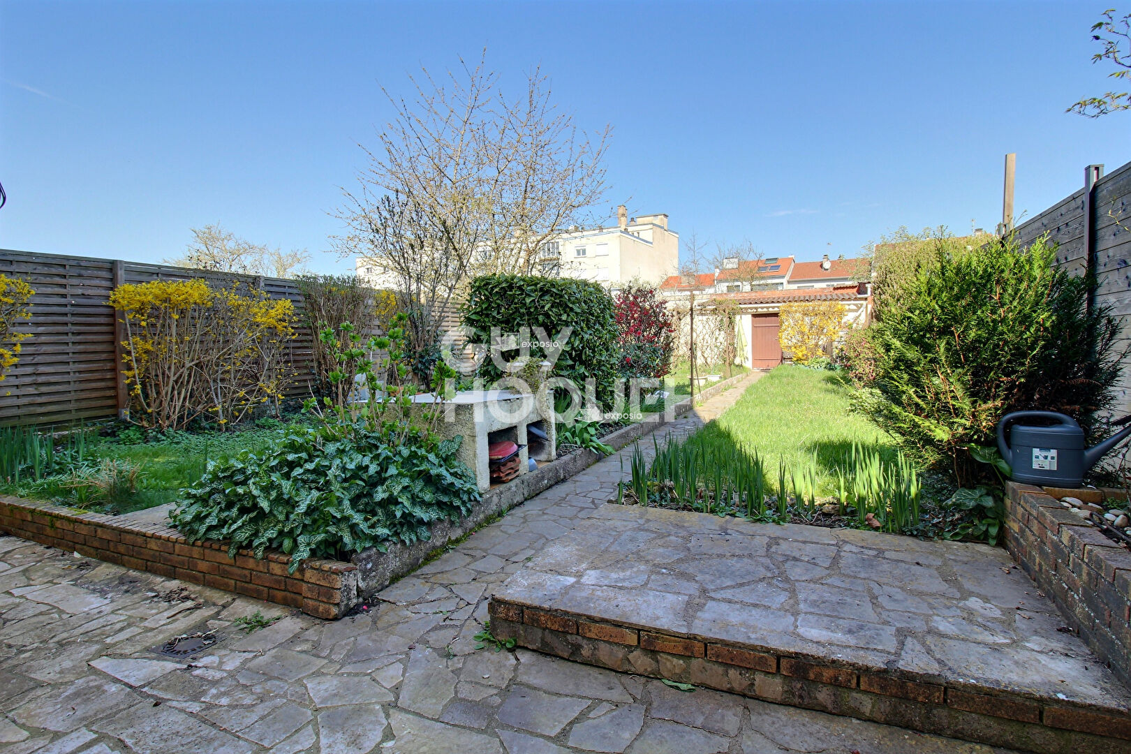 Charmante maison 5 pièces à vendre à SAINT MAX  proche écoles et parc