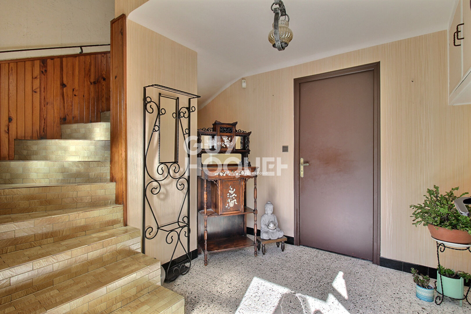 Charmante maison 5 pièces à vendre à SAINT MAX  proche écoles et parc