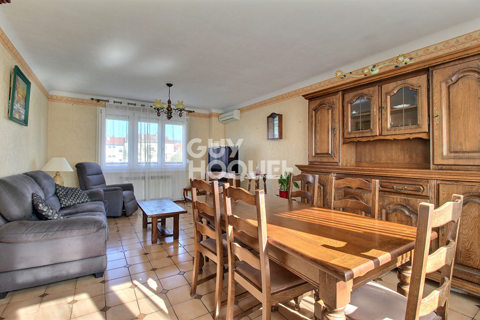 Charmante maison 5 pièces à vendre à SAINT MAX  proche écoles et parc