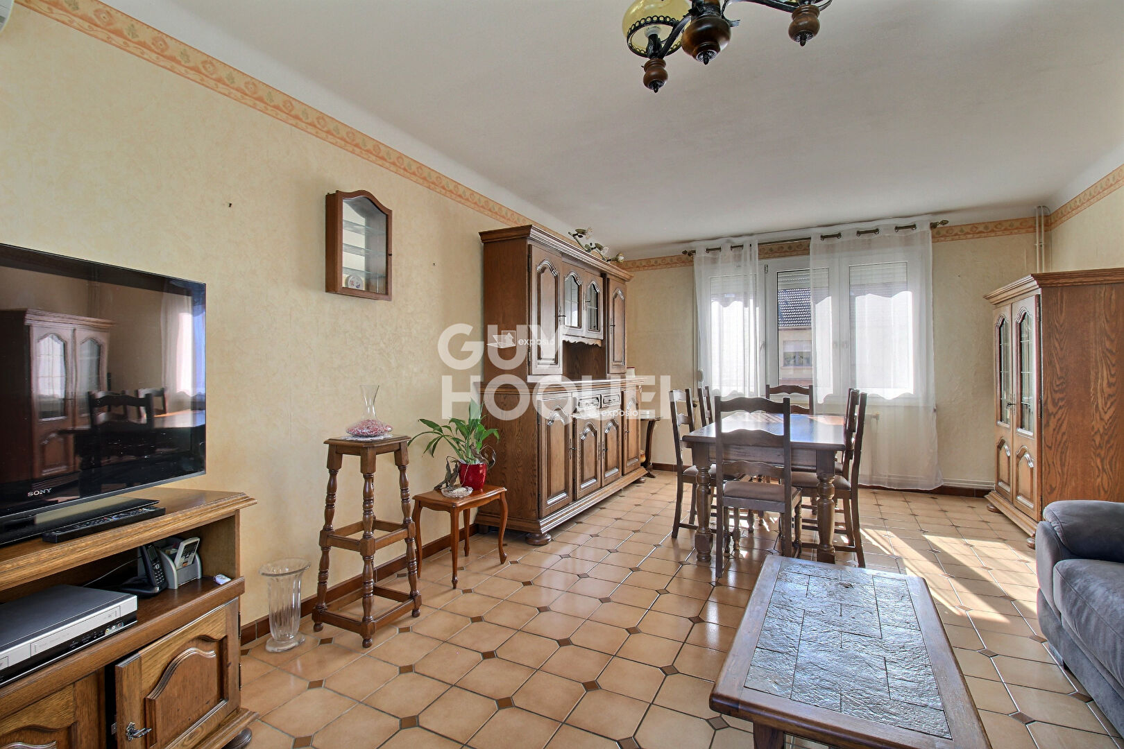 Charmante maison 5 pièces à vendre à SAINT MAX  proche écoles et parc