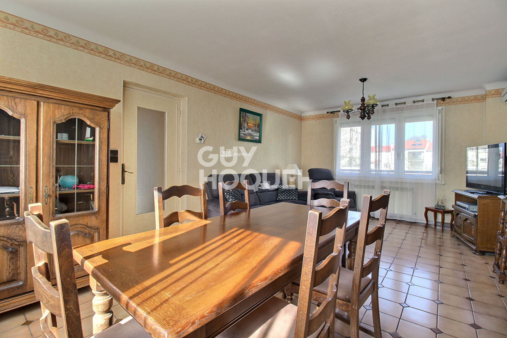 Charmante maison 5 pièces à vendre à SAINT MAX  proche écoles et parc