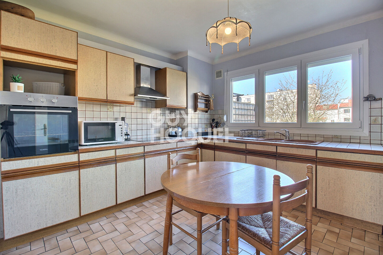 Charmante maison 5 pièces à vendre à SAINT MAX  proche écoles et parc