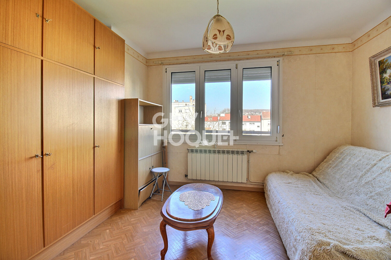 Charmante maison 5 pièces à vendre à SAINT MAX  proche écoles et parc