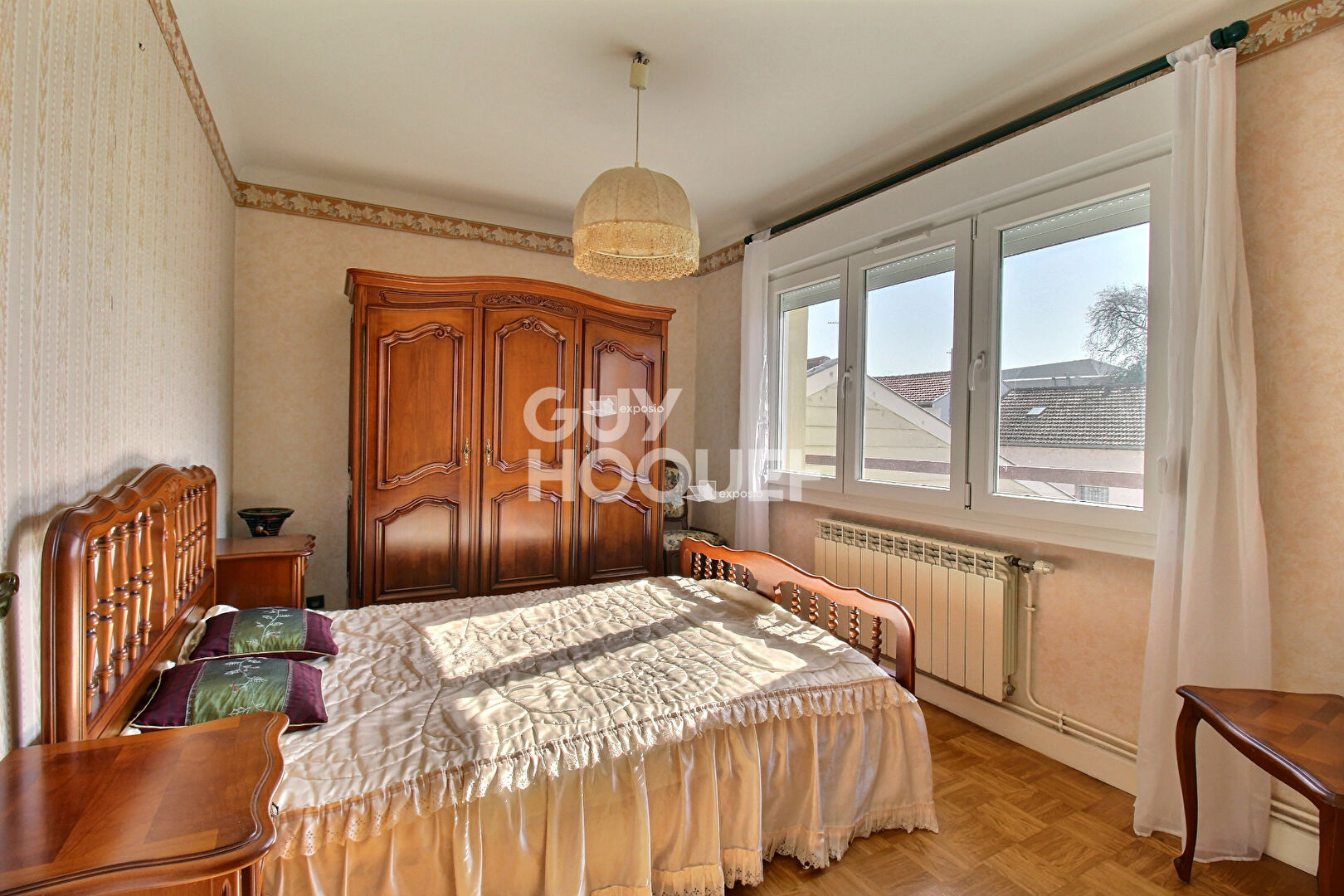 Charmante maison 5 pièces à vendre à SAINT MAX  proche écoles et parc