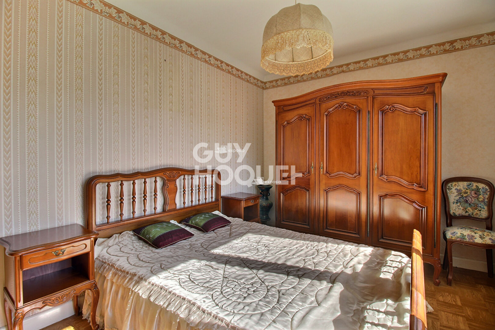 Charmante maison 5 pièces à vendre à SAINT MAX  proche écoles et parc