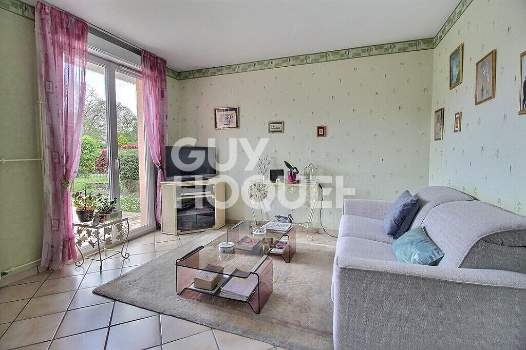 Vente : maison T4 à TOMBLAINE