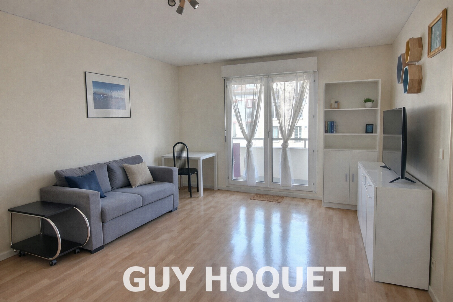 Appartement Suresnes 1 pièce(s) 36 m2