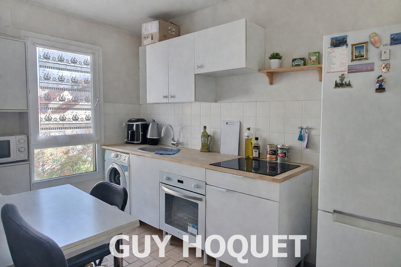 Appartement Suresnes 1 pièce(s) 36 m2