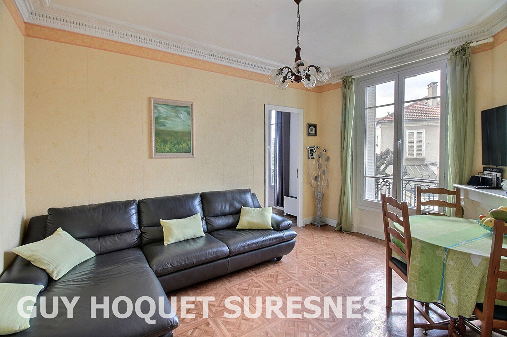 Appartement Suresnes 3 pièce(s)