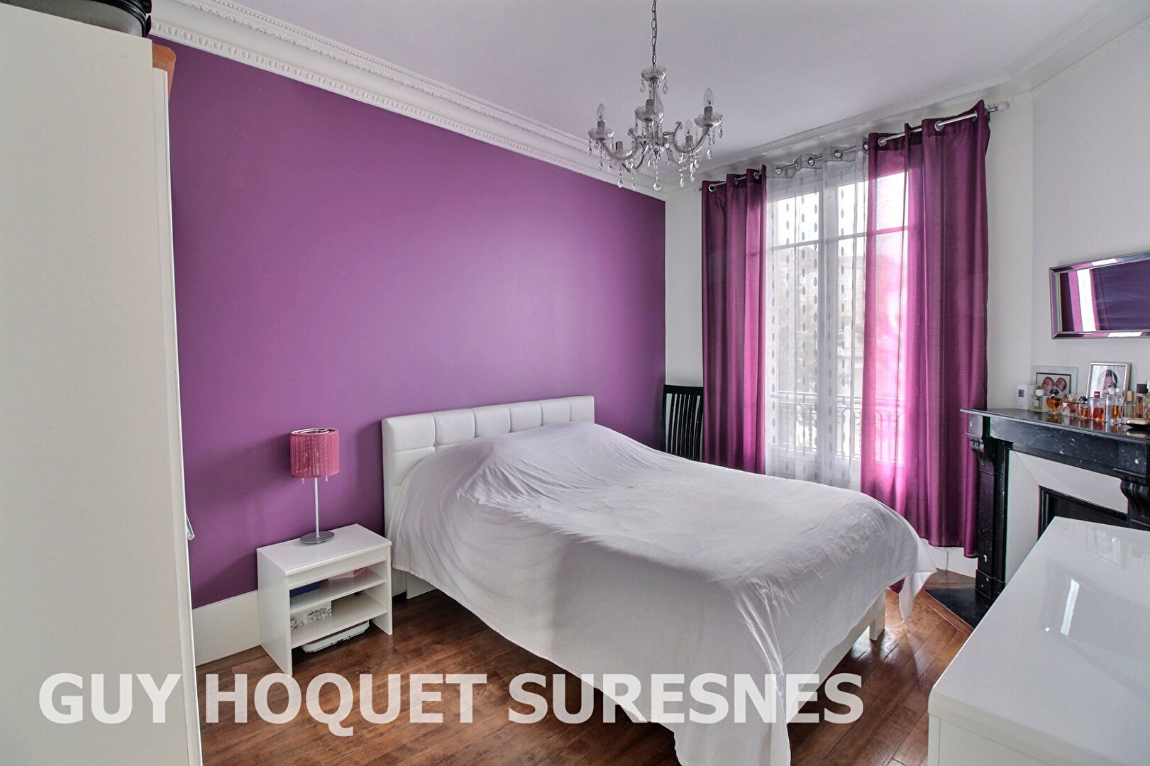 Appartement Suresnes 3 pièce(s)