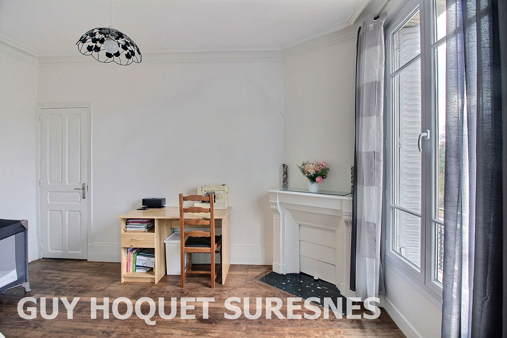 Appartement Suresnes 3 pièce(s)
