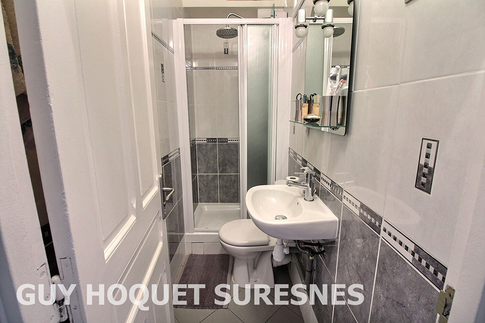Appartement Suresnes 3 pièce(s)
