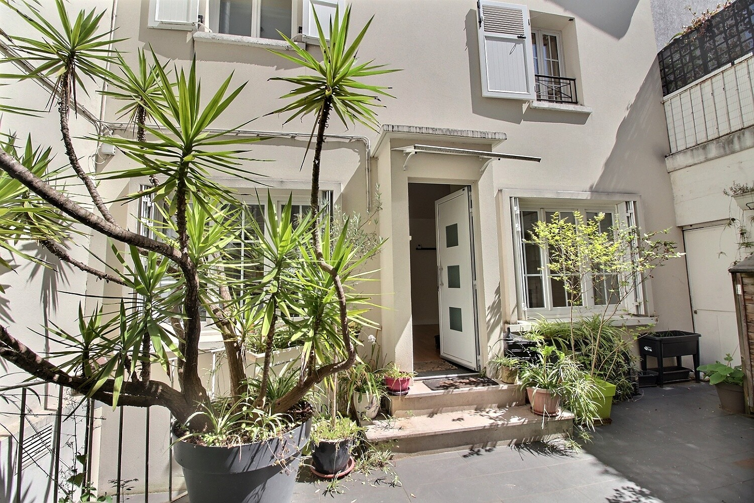 Maison a louer suresnes - 5 pièce(s) - 80 m2 - Surfyn