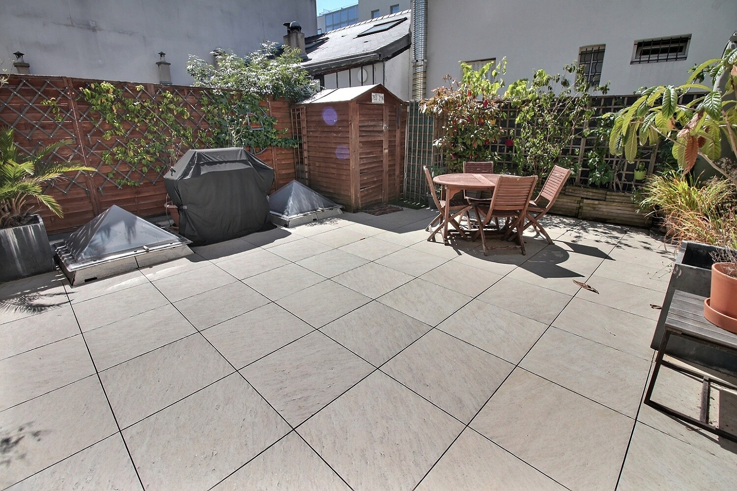 Maison a louer suresnes - 5 pièce(s) - 80 m2 - Surfyn