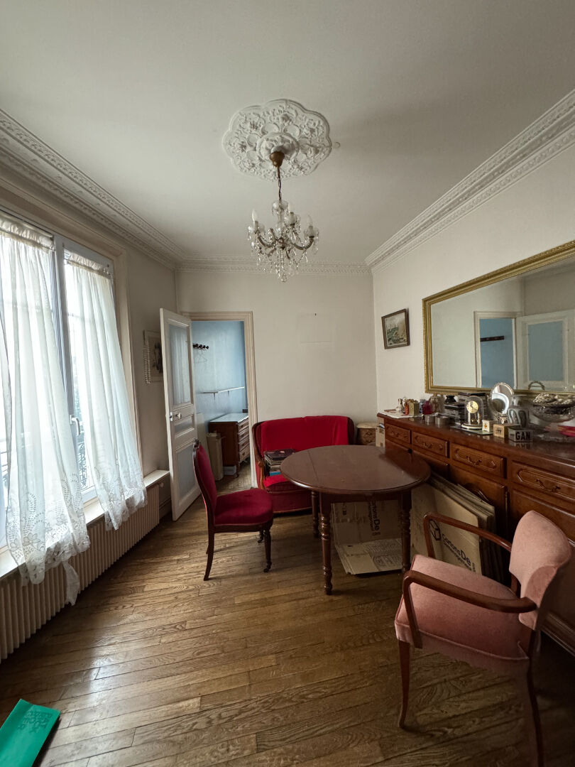 Appartement Suresnes 2 pièce(s) 40 m2