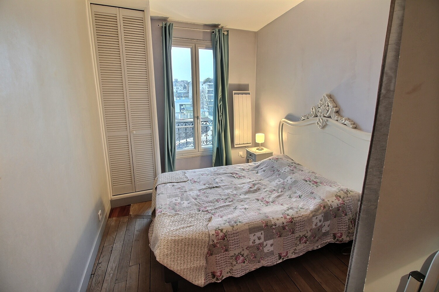 Appartement Meublé 2 Pièces à Proximité des Commodités