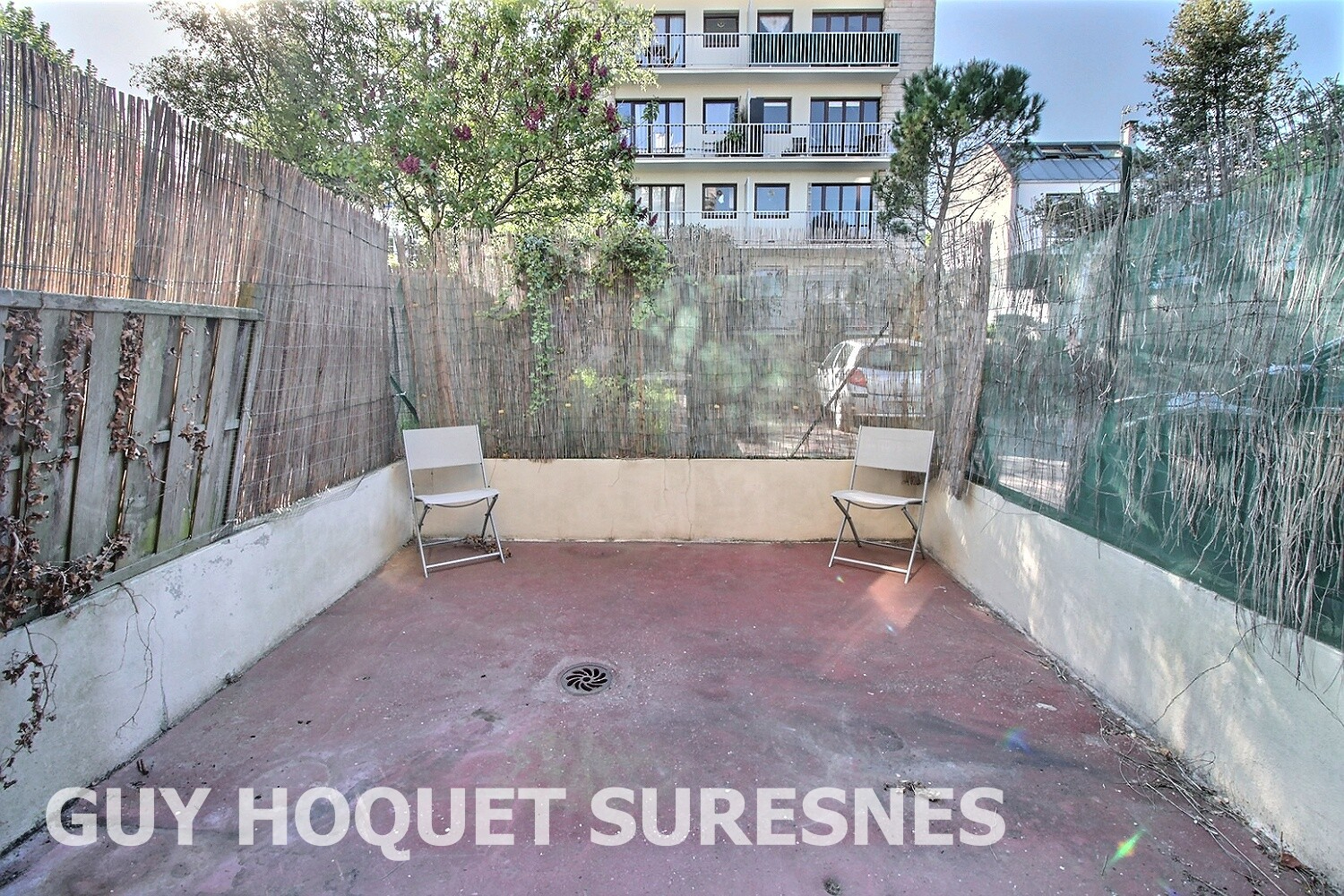 Appartement Suresnes 1 pièce(s) 20.45 m2
